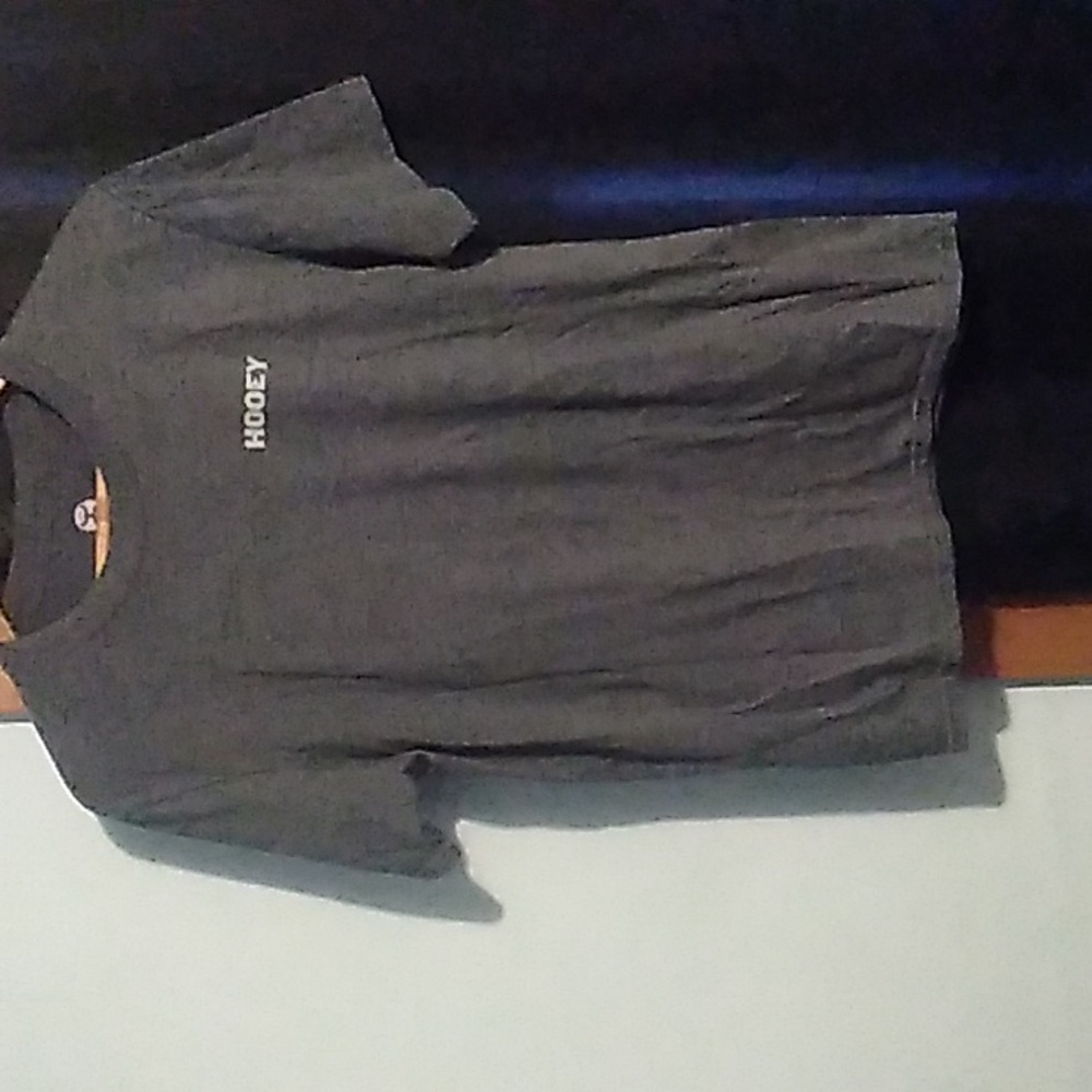Boys gray t-shirt